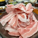 韓国サムギョプサル専門店 オッパ - 