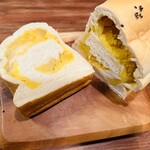 STEAM BREAD - 