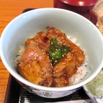 Oyaji - ミニ豚丼