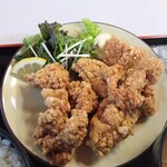 釜石ごん太 - からあげ