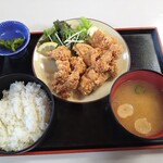 釜石ごん太 - からあげ定食