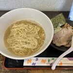 わがや - のどぐろ煮干しラーメン