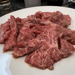 焼肉レストラン　トマトハウス - 