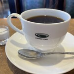 Coffee Kan Kisarazu Ten - #アメリカン（上の写真）
                        #珈琲館ブレンド
                        #炭火珈琲