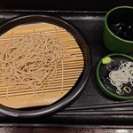 Toge no Soba - もりそば380円