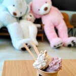 Tomakomai Gelato Shop Filicia - よいとまけ＆カッサータ