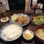 庄や - 料理