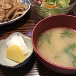 庄や - 料理