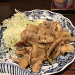 庄や - 料理