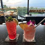 SUNSET BAR SPECTRA - 