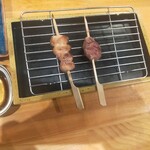 Yakitori to Otsumami Sato Korien Ten - 