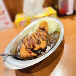 北陸名物 金沢カレー - 料理写真: