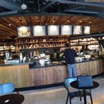 STARBUCKS COFFEE Roppongi Tsutayashoten - 