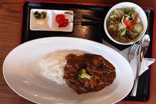 平野屋 - 本日のカレー1,300円