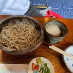 Matahachian Soba Dokoro - 戦国蕎麦（天然自然薯とろろ）