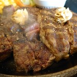 Ikinari Steak Fujisawa Ten - ワイルドコンボの150・150