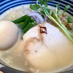 Ramen Donguri - 二代目鯖そば