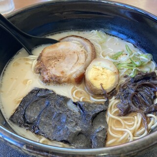 ラーメン みやこ