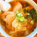 支那そば満天一高家 - 料理写真:チャーシュー麺