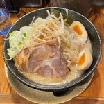 Ramen Yattaru Shinjuku Ten - 