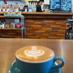 doppio　coffee　factory - 