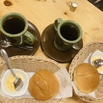 Coffee Dokoro Komeda Coffee Ten Eruchi Kusatsu Ten - 