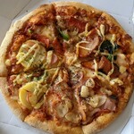 Domino's Pizza Toyama Oomachi Ten - 