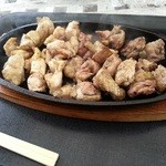 Tan'en - 炭火焼ミックス。美味。