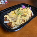 kitchen菜菜菜 - ロースカツ丼