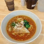 自己流ラーメン 初代 八戒 - 