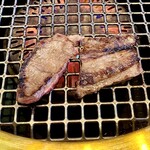 焼肉 ウエスト - 柔らかい‼︎黒毛和牛切り落とし