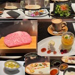 Teppanyaki Steak Ishida. Ishigaki Ten - 