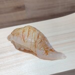 Sushi to Tempura Nihon no Umi Yanagibashi Ten - 2023.10.平目