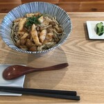 そば&カフェ サンポ - 料理写真: