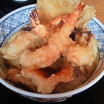 シンアップライジング - 湘南大入り天丼