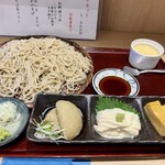 竹乃屋 - ランチセット1,300円