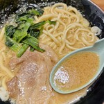 Ichikakuya Okachimachi Ten - ラーメン(並) 840円