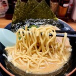 Ichikakuya Okachimachi Ten - ラーメン(並) 840円