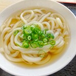 源平うどん - 