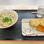 源平うどん - 