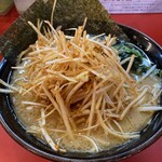 Gorikiya Hokota Ten - 辛ネギラーメン