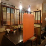 Keishoku no Mise Ruby Tomari Ten - 店内