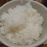 Tsutsuji Ya - ご飯