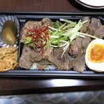 ナラビ - 和牛コロコロ弁当