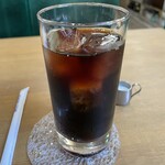 Stage - 最後にアイスコーヒー