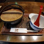 Teuchi Soba Jinsaku - 