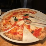 PIZZA SALVATORE CUOMO ＆ GRILL - ★マルゲリータ