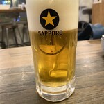 2000 yen All you can eat and drink Niku Tokidoki Lemon Sour. Kobe Sannomiya Ten - 