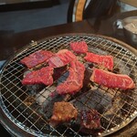 Sumibi Yakiniku Juju An Kyobashi Ten - 