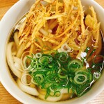 Udon Dining Mantokuya - ごぼう天うどん